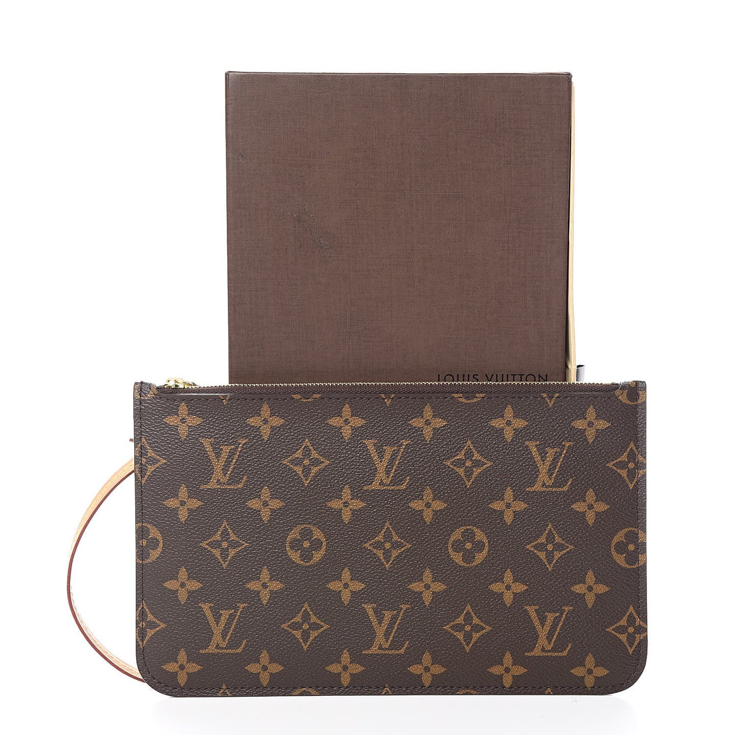 Monogram Neverfull MM GM Pochette