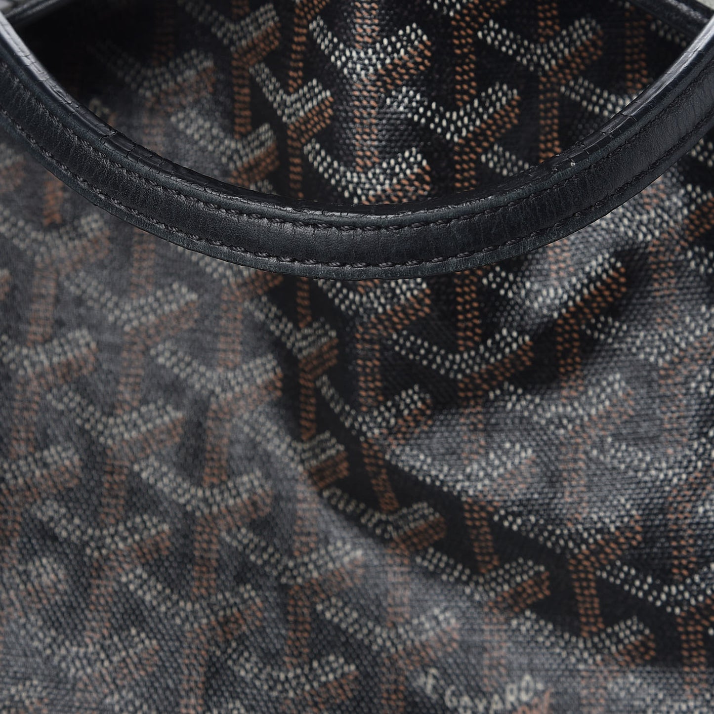 Goyardine Saint Louis GM Black