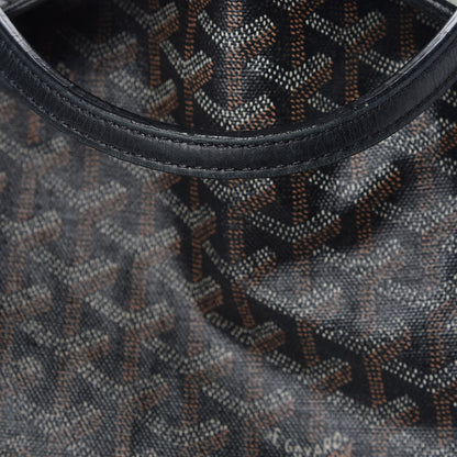 Goyard Goyardine Saint Louis GM Black 11 of 15
