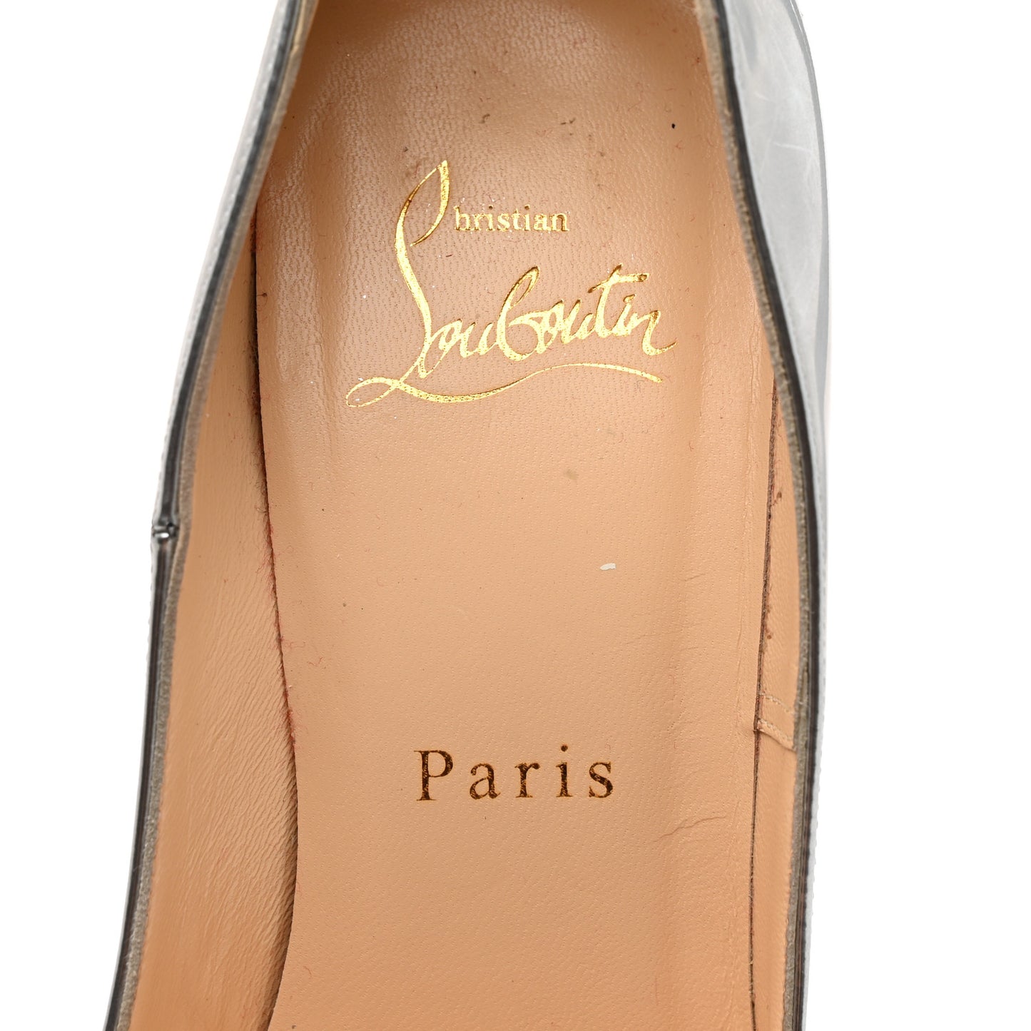 Pigalle Follies 120 Pumps 36 Silver