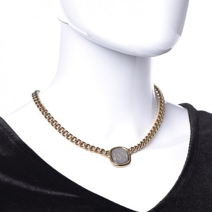 Louis Vuitton LV ID Chain Necklace 2 of 8