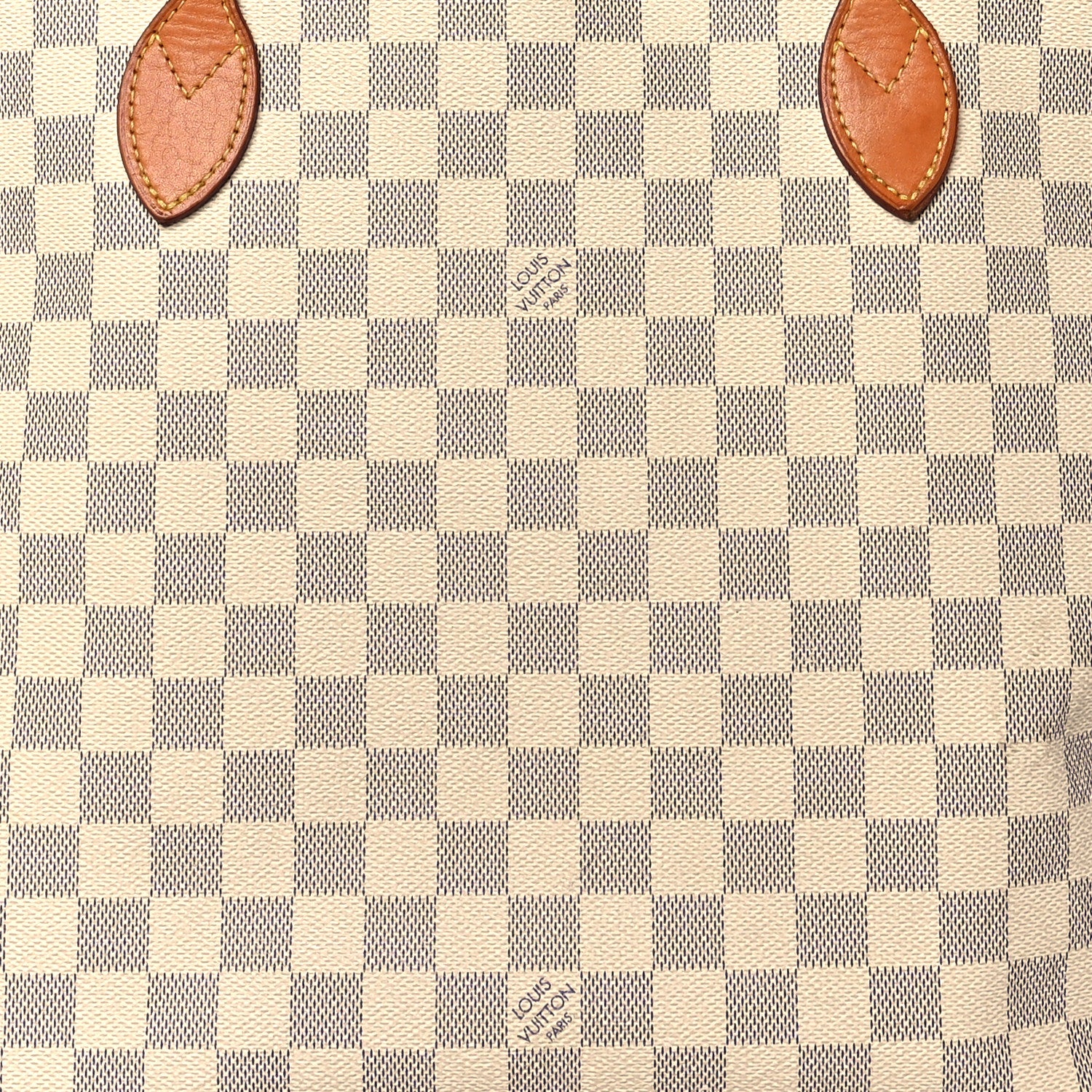 Louis Vuitton Damier Azur Neo Neverfull MM 8 of 15