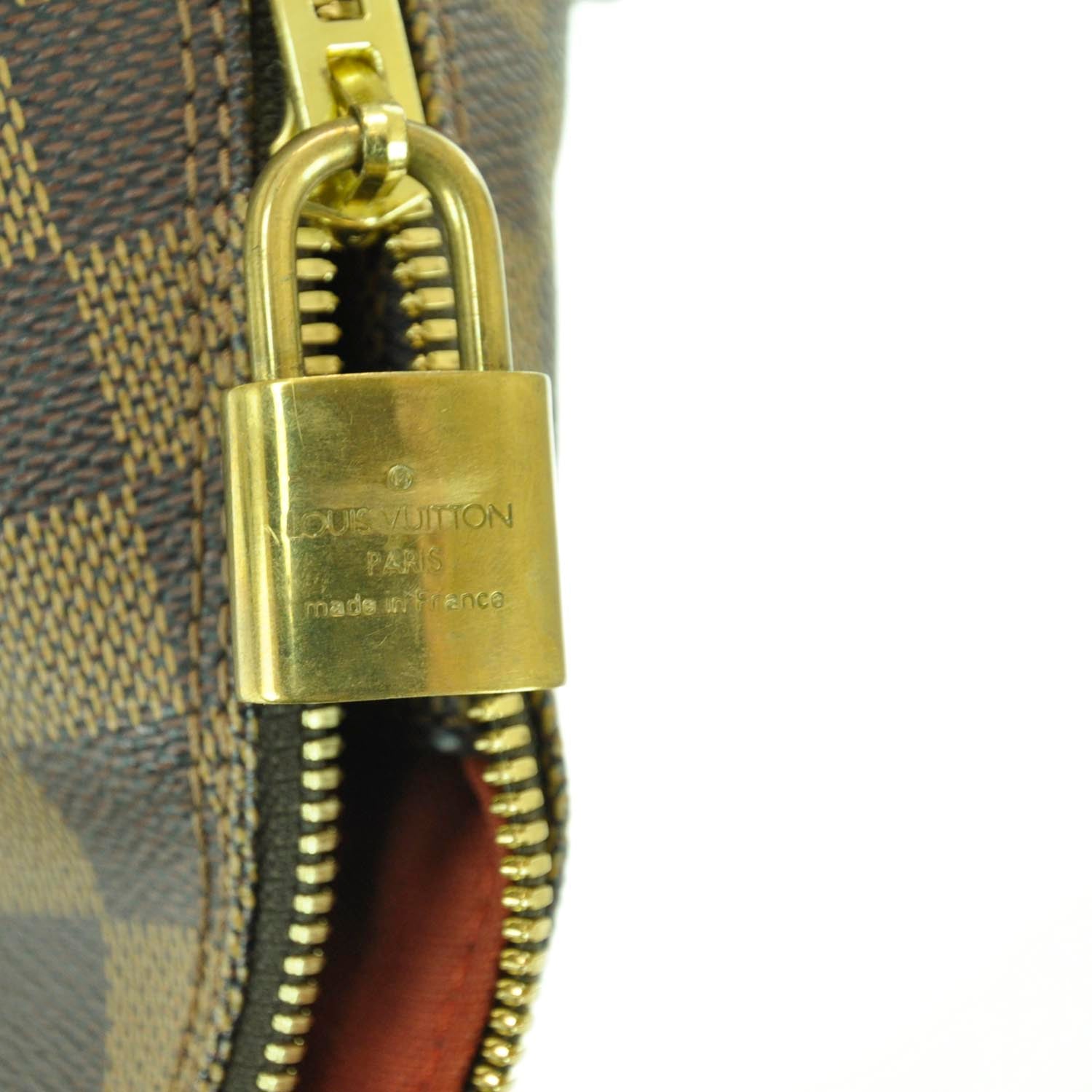 Louis Vuitton Damier Ebene Alma 8 of 11