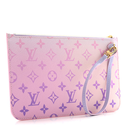 Louis Vuitton Monogram Spring In the City Neverfull MM GM Pochette Sunrise Pastel 3 of 6