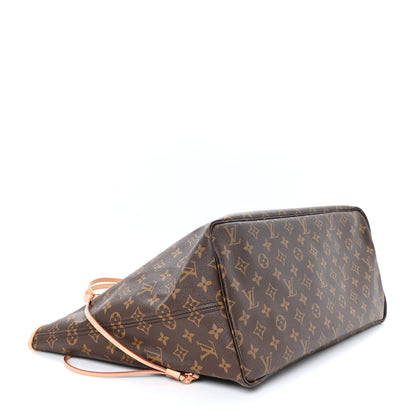 Louis Vuitton Monogram Neo Neverfull GM 5 of 10