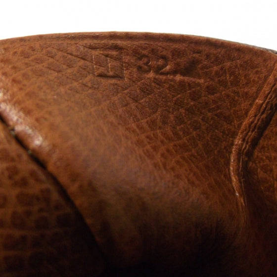 Epsom Mini Bearn Wallet Gold