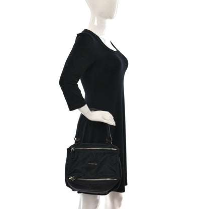 Givenchy Nylon 4G Small Pandora Black 2 of 9