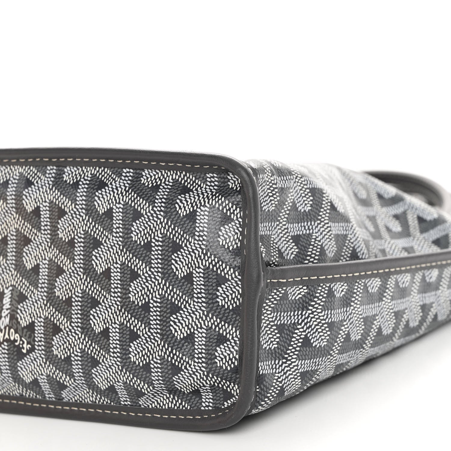 Goyard Goyardine Reversible Mini Anjou Grey 14 of 15