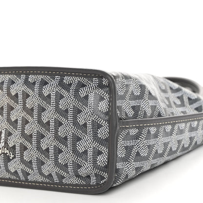 Goyard Goyardine Reversible Mini Anjou Grey 14 of 15