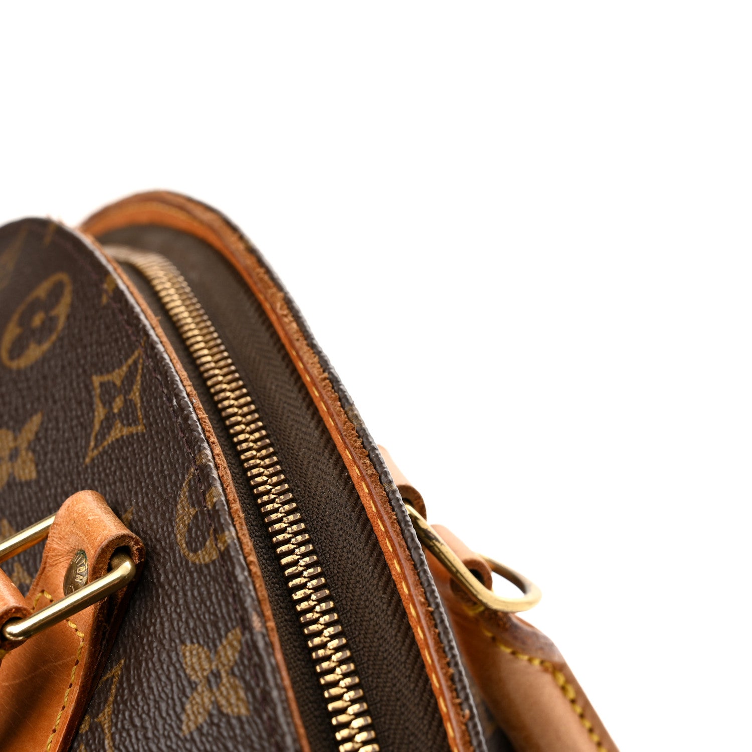 Louis Vuitton Monogram Ellipse MM 10 of 11