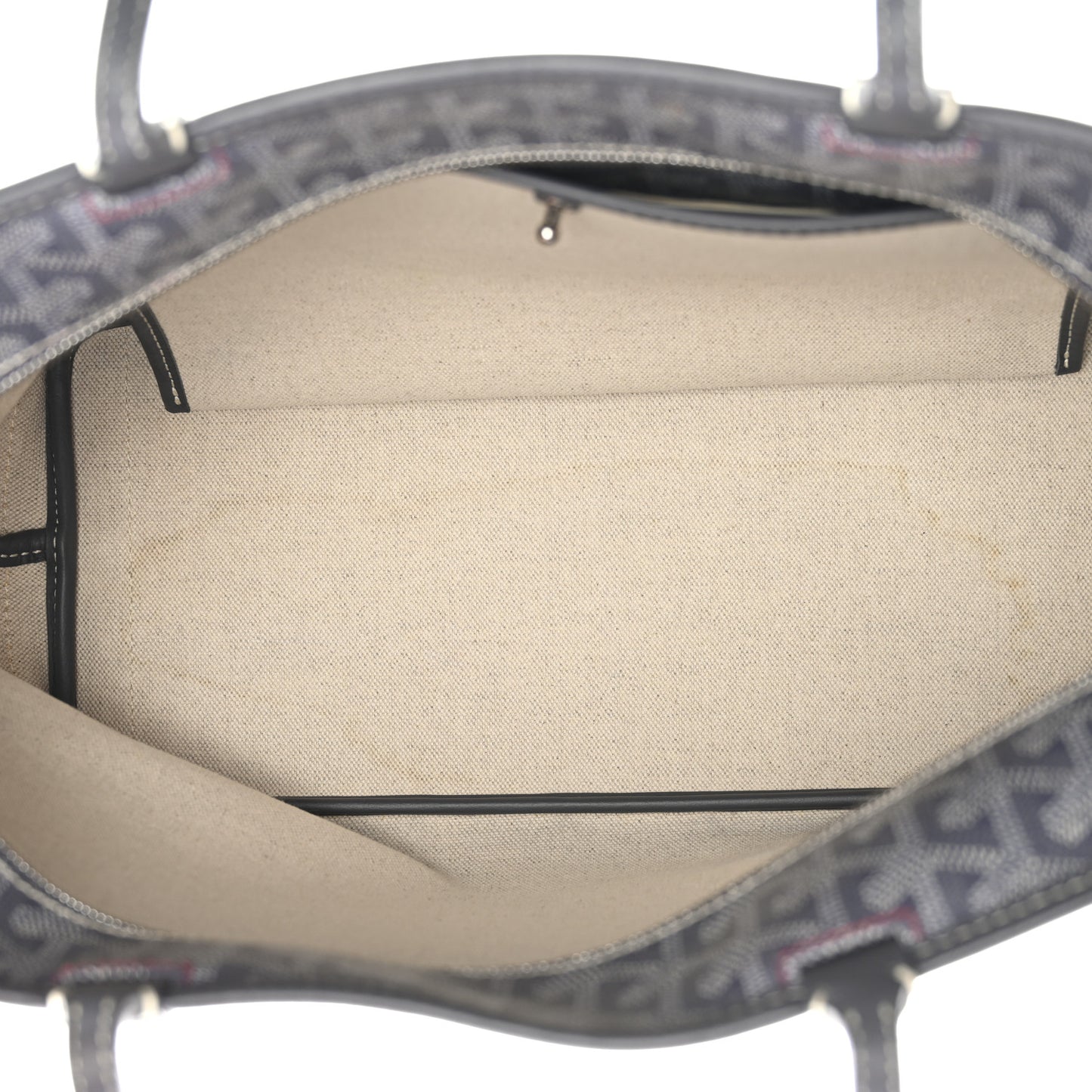 Goyardine Artois PM Grey