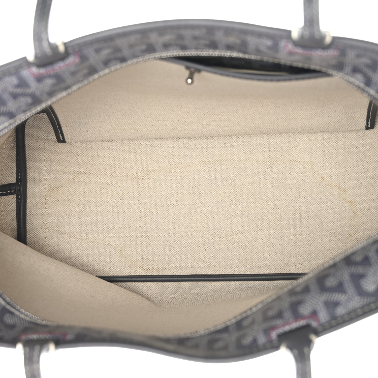 Goyard Goyardine Artois PM Grey 5 of 15