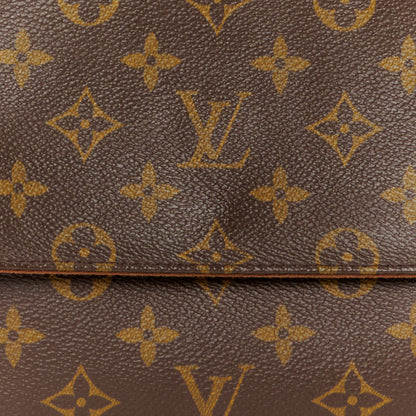 Louis Vuitton Monogram Mini Looping 8 of 10