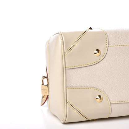 Louis Vuitton Suhali Le Radieux White 8 of 9