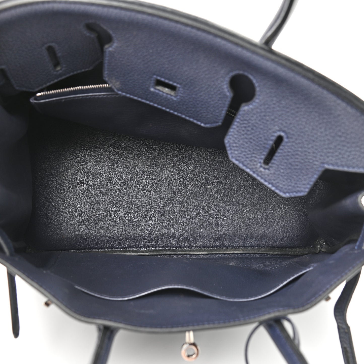 Togo Birkin 30 Bleu Nuit