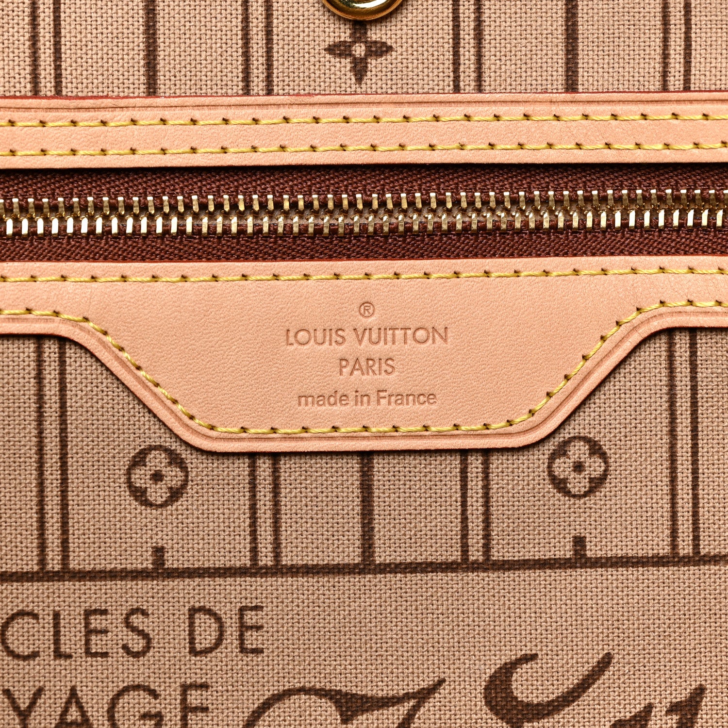 Louis Vuitton Monogram My LV Heritage Neverfull GM White Black 7 of 15