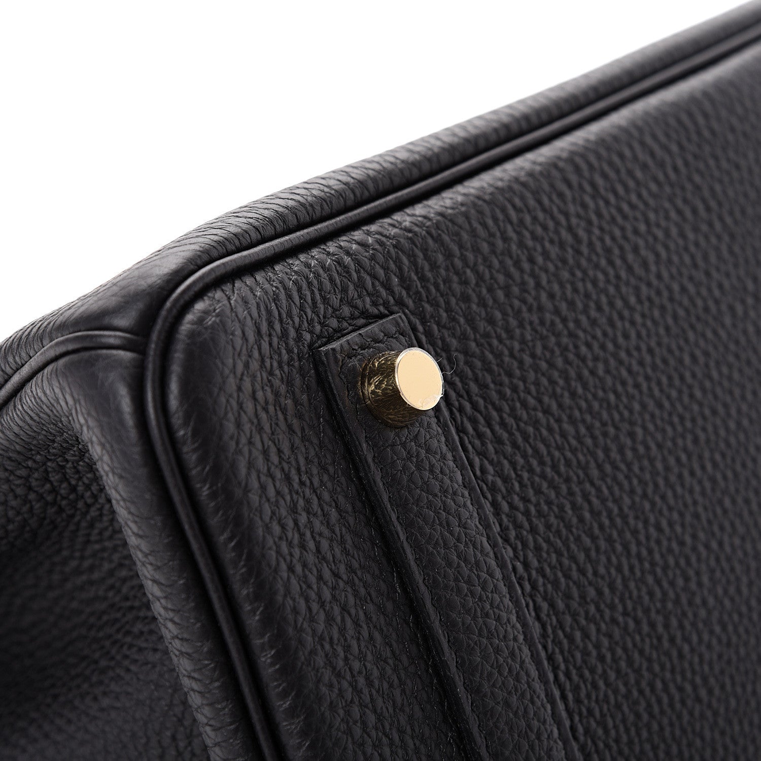 Hermes Togo Birkin 35 Black 6 of 35