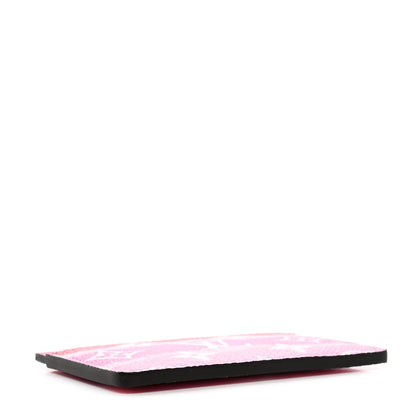 Louis Vuitton Monogram Escale Card Holder Rouge 4 of 7
