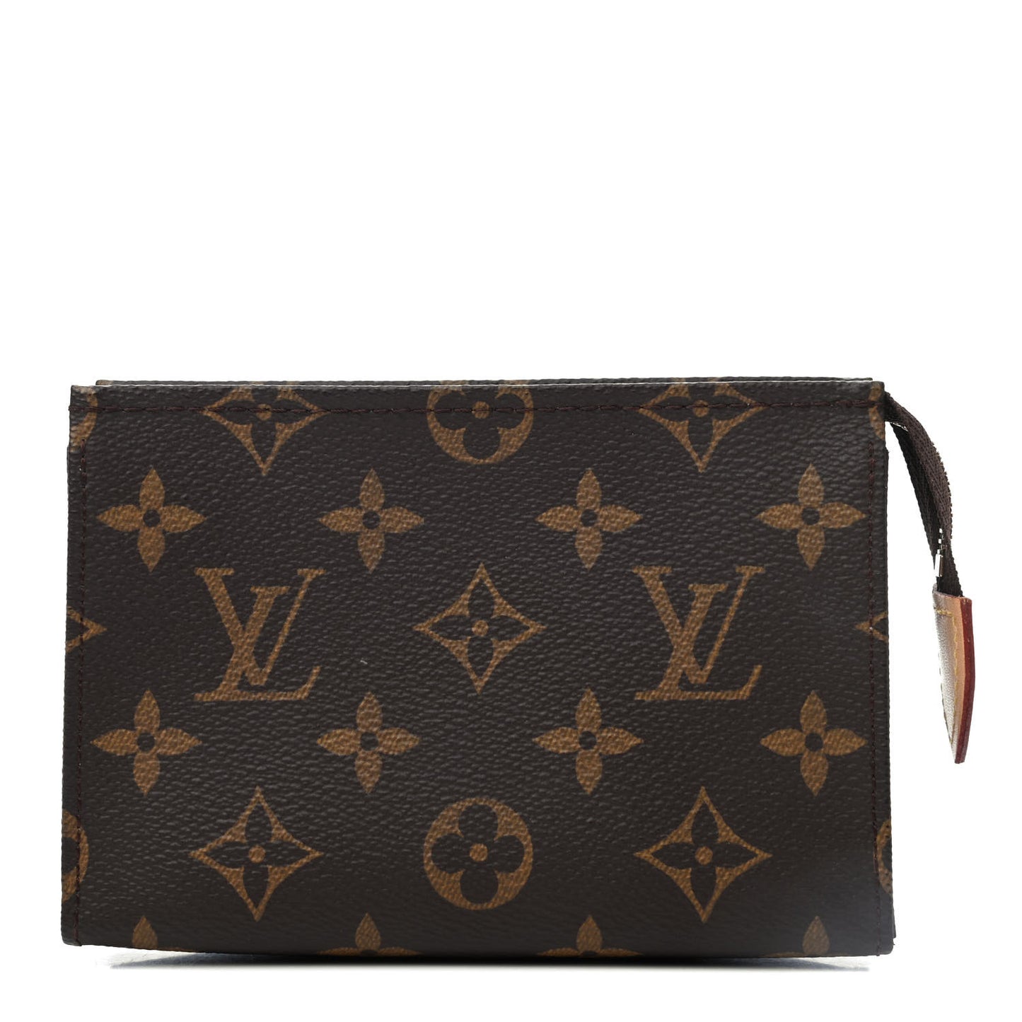 Monogram Toiletry Pouch 15