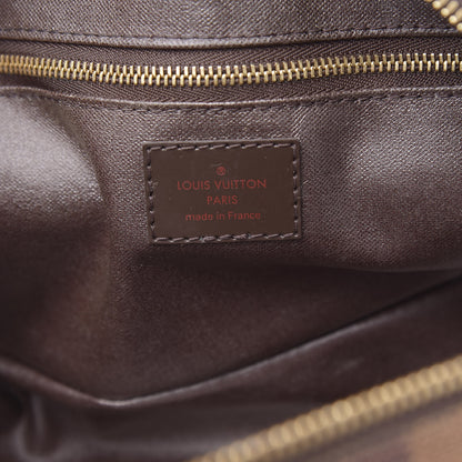 Louis Vuitton Damier Ebene Toiletry Bag 25 6 of 8