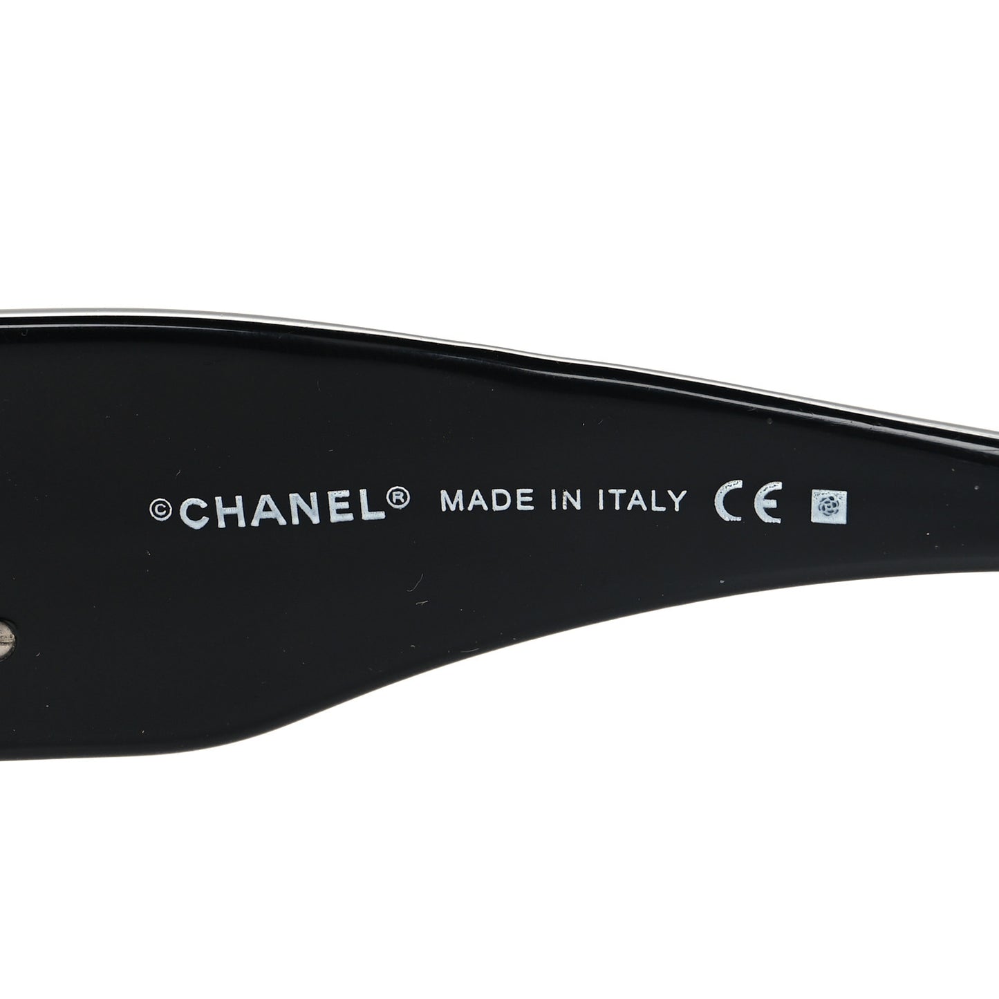 Camellia CC Sunglasses 5113 Black
