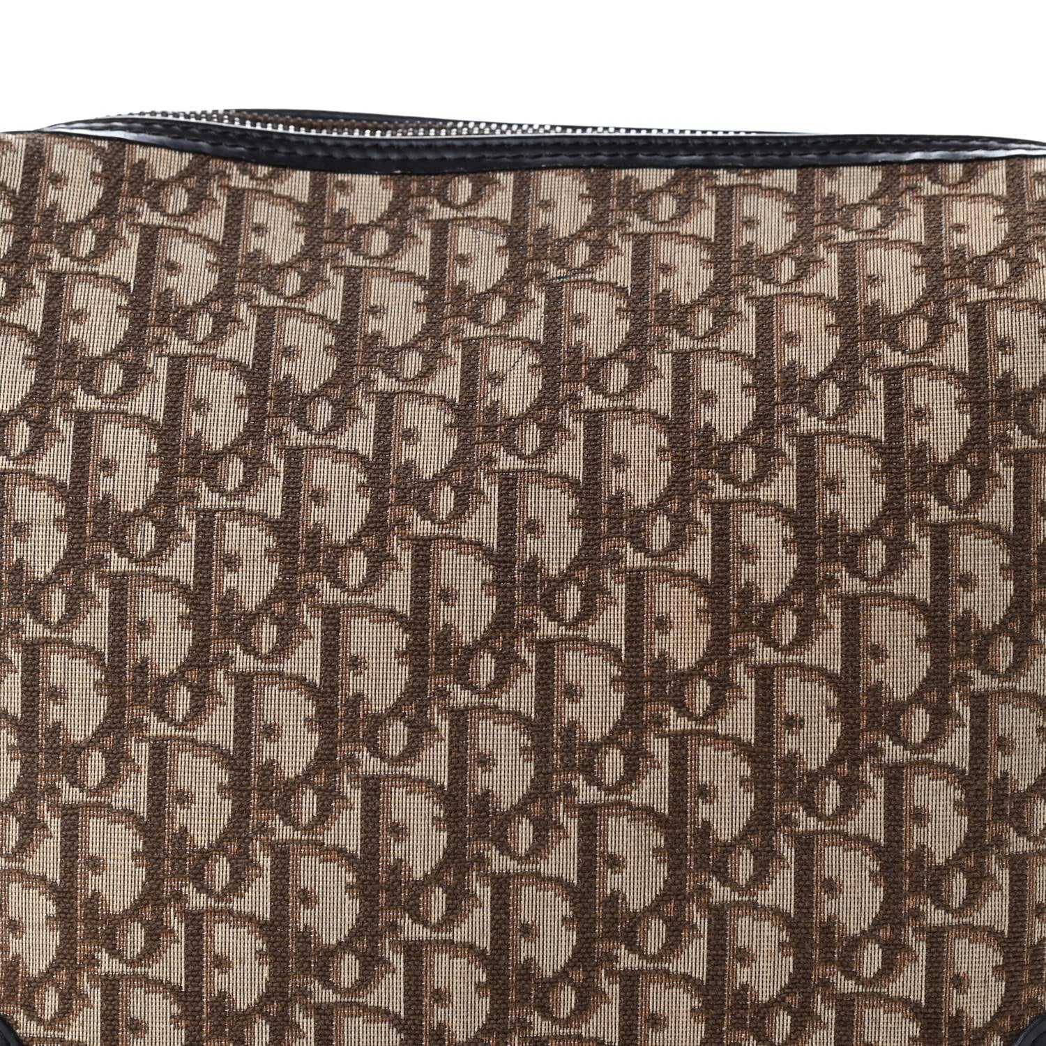 Christian Dior Monogram Hobo Brown 8 of 8