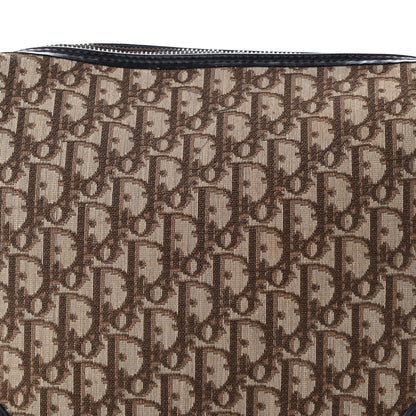 Christian Dior Monogram Hobo Brown 8 of 8