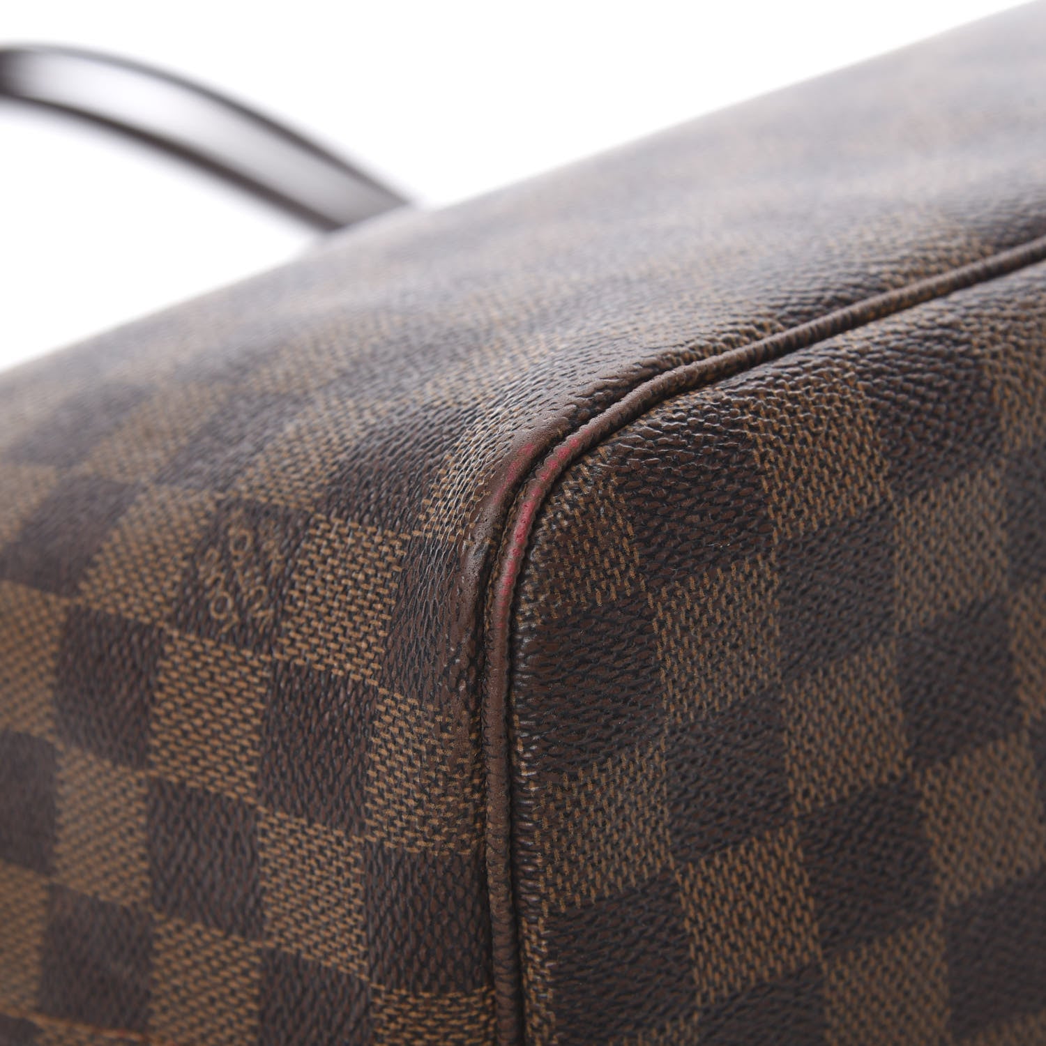 Louis Vuitton Damier Ebene Neverfull MM 12 of 25