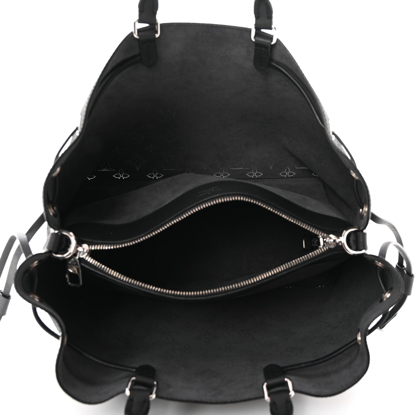 LOUIS VUITTON Mahina Bella Tote Black