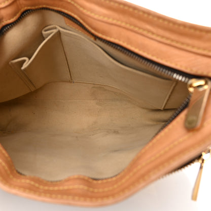 Louis Vuitton Monogram Hudson GM 5 of 23