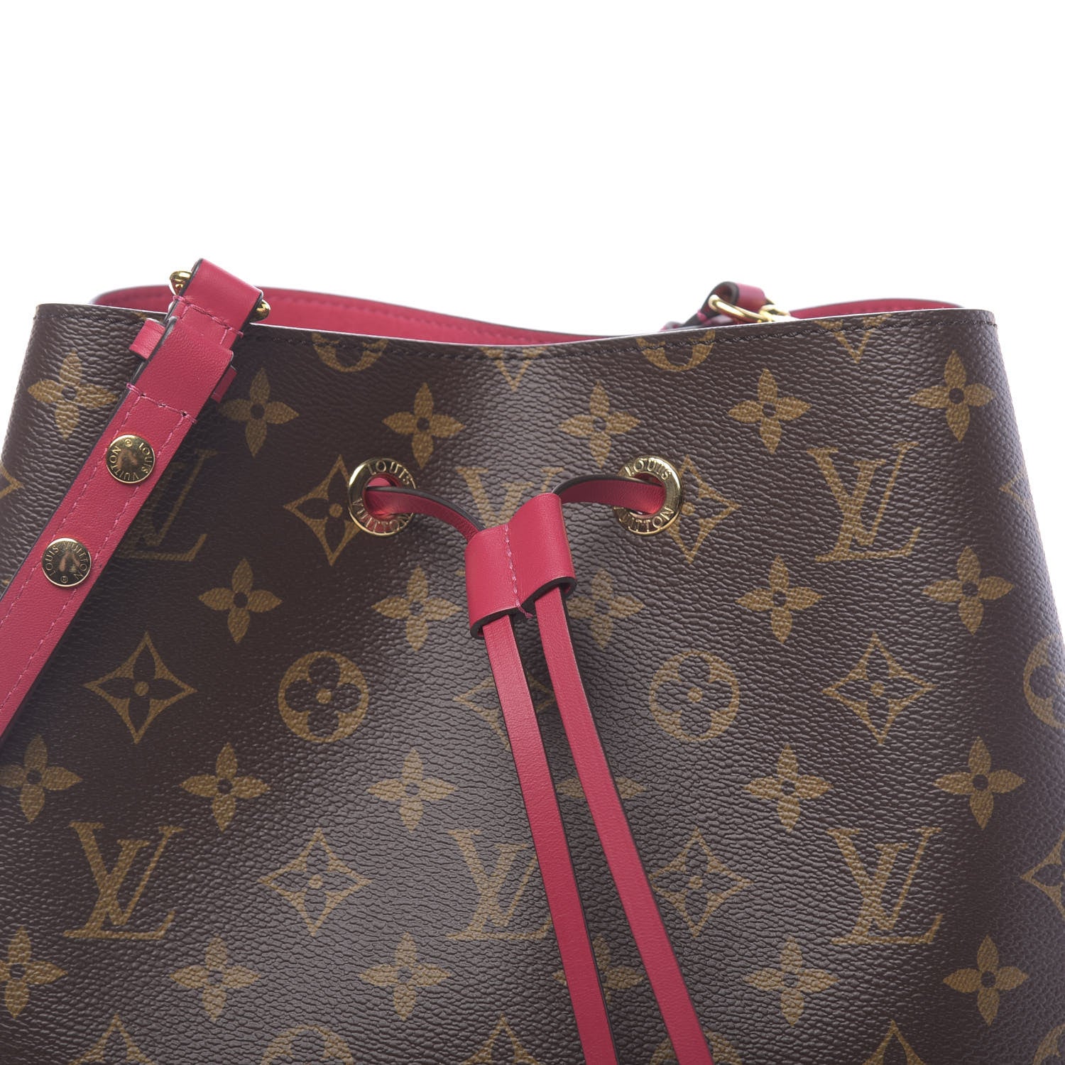 Louis Vuitton Monogram Neonoe MM Freesia 7 of 10