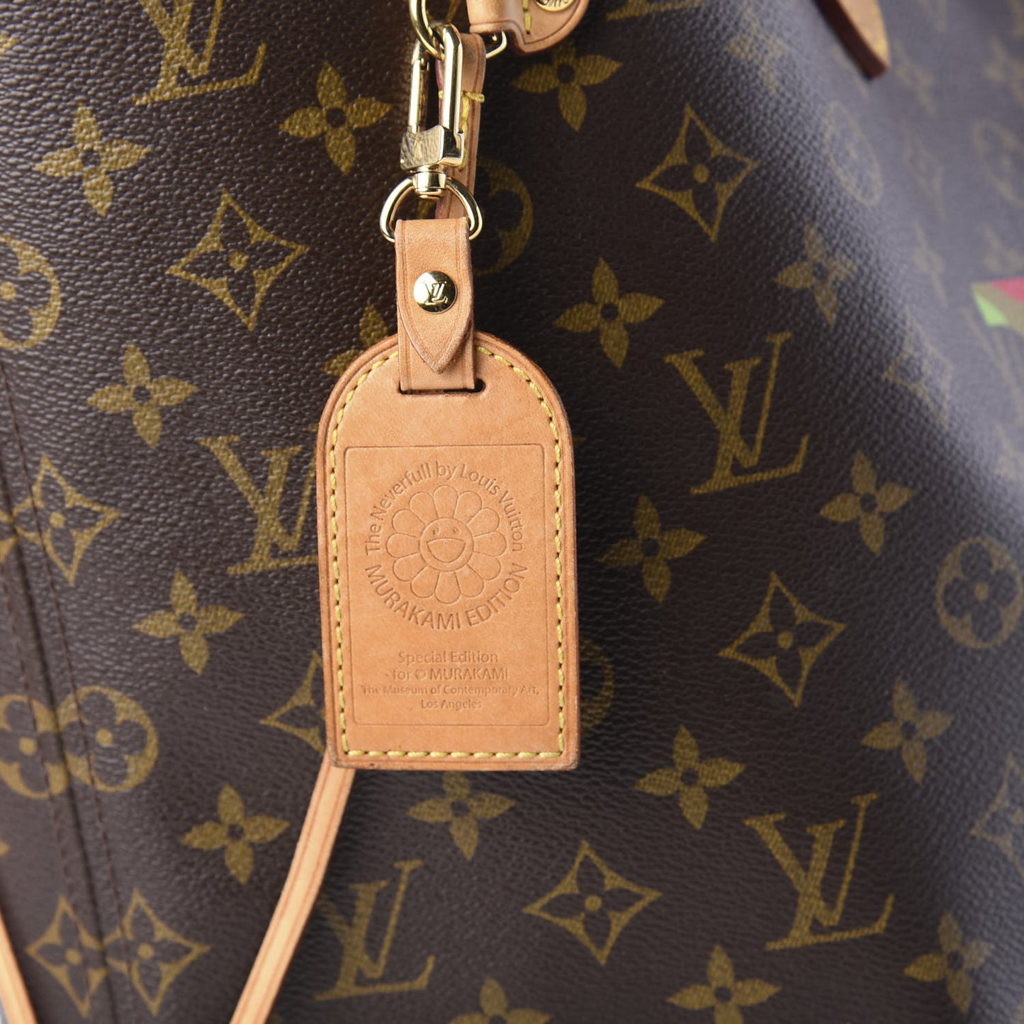 Monogram MOCA Neverfull GM