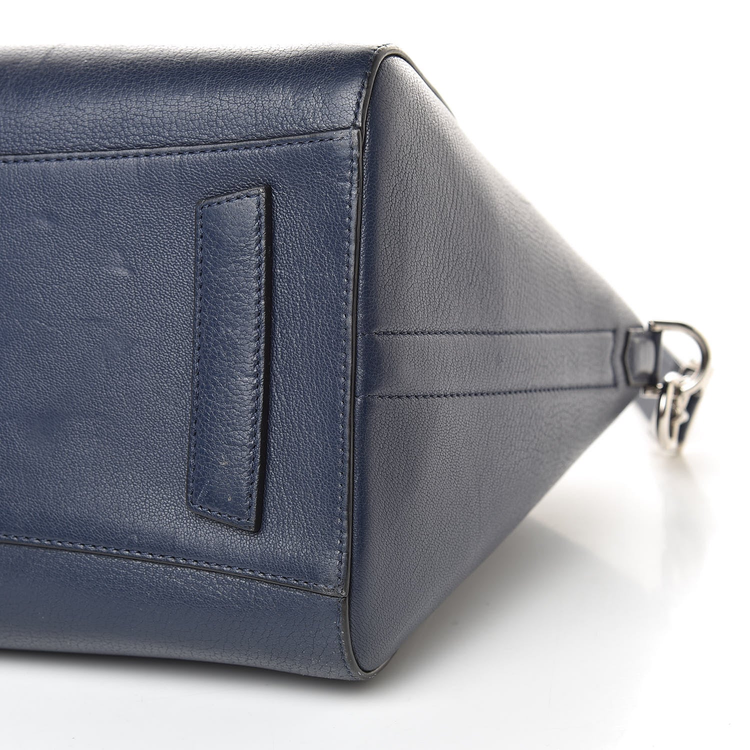 Givenchy Sugar Goatskin Medium Antigona Deep Blue 10 of 18