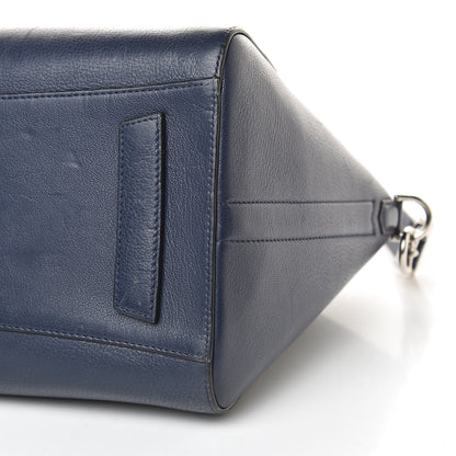 Givenchy Sugar Goatskin Medium Antigona Deep Blue 10 of 18