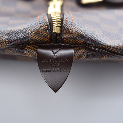 Louis Vuitton Damier Ebene Keepall 50 6 of 7