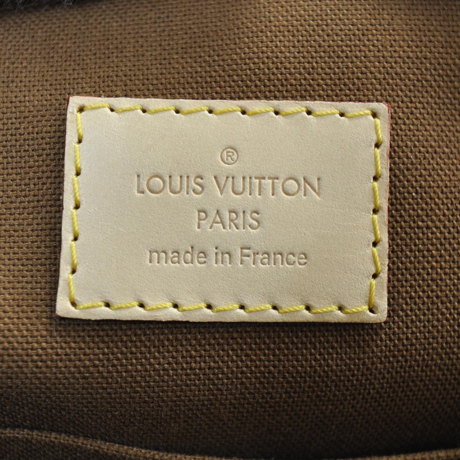 Louis Vuitton Monogram Tivoli PM 7 of 8