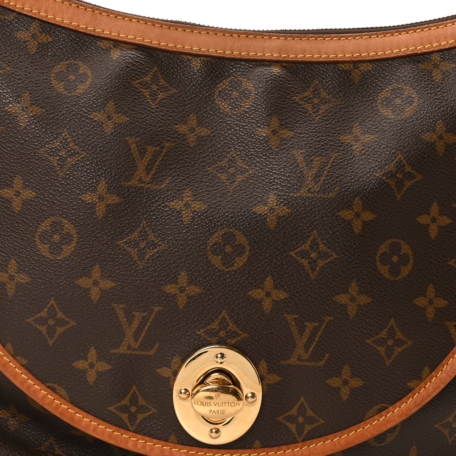 Louis Vuitton Monogram Tulum GM 7 of 9