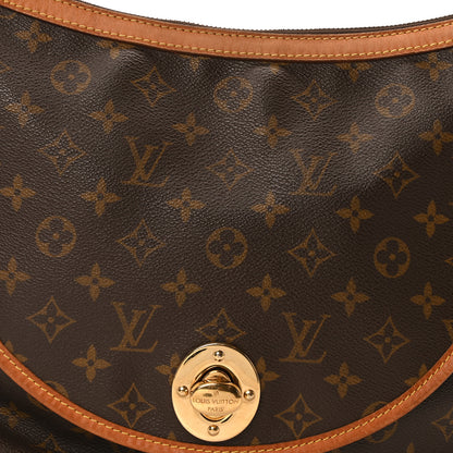 Louis Vuitton Monogram Tulum GM 7 of 9