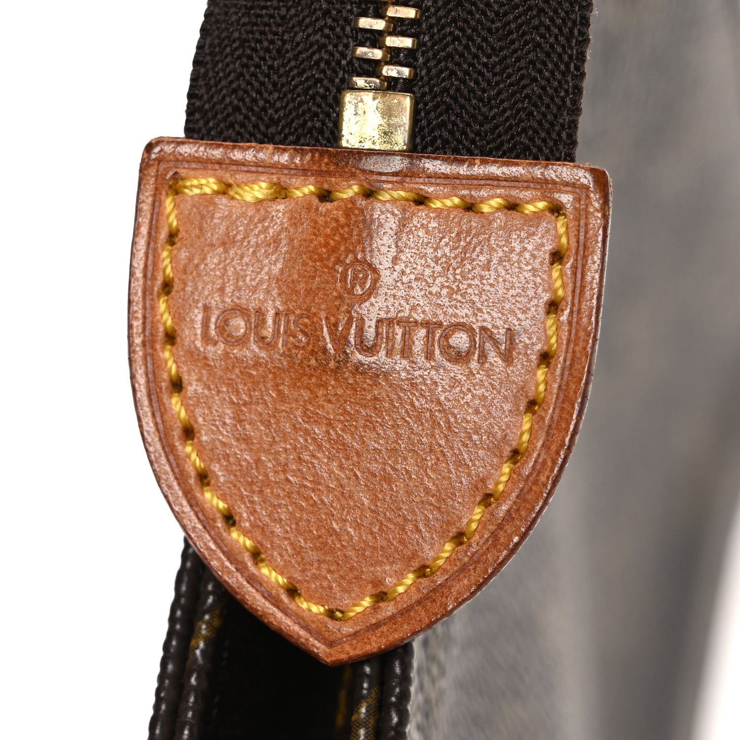 Louis Vuitton Monogram Toiletry Pouch 19 6 of 8