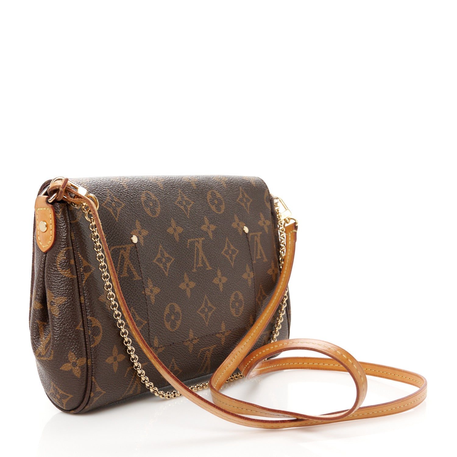 Louis Vuitton Monogram Favorite MM 3 of 11