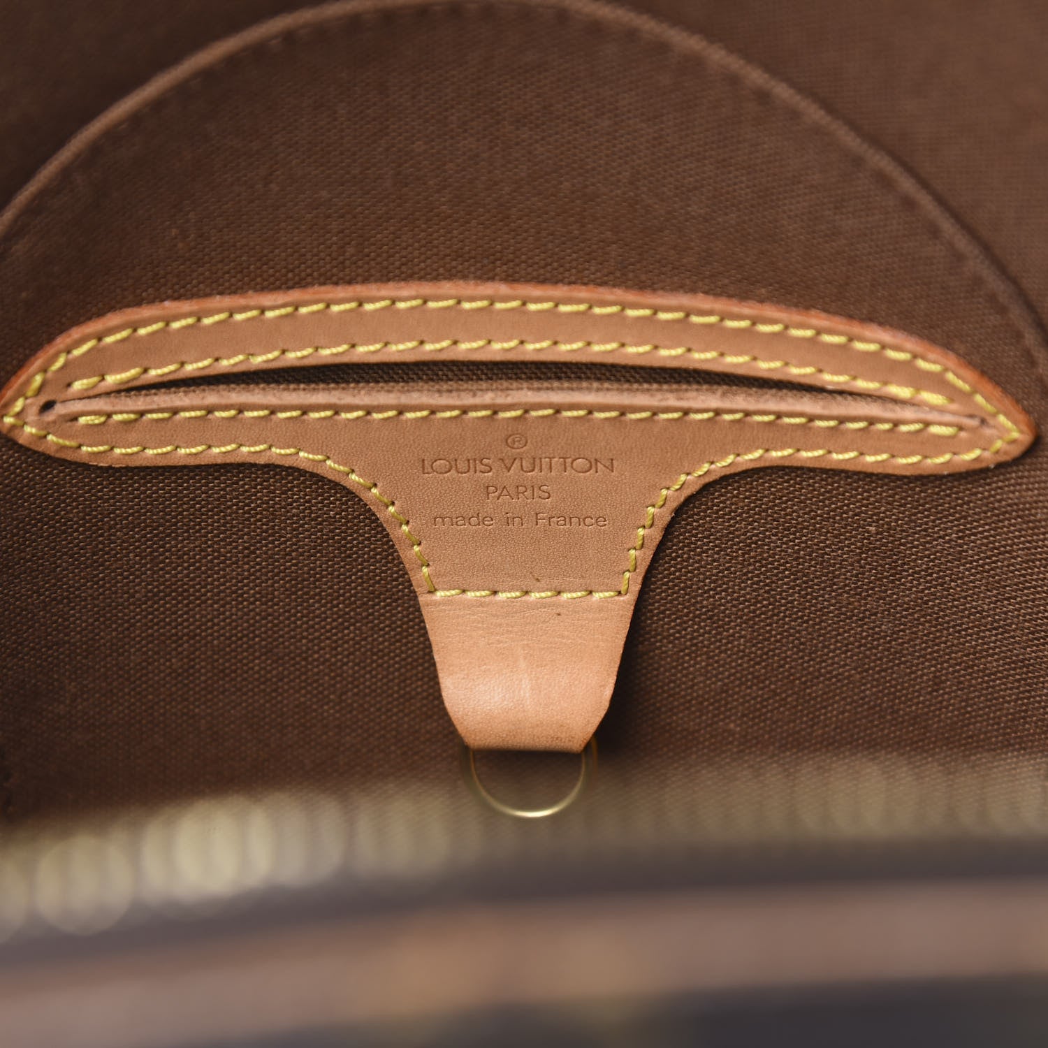 Louis Vuitton Monogram Ellipse PM 6 of 11