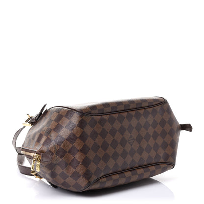 Louis Vuitton Damier Ebene Belem MM 6 of 8