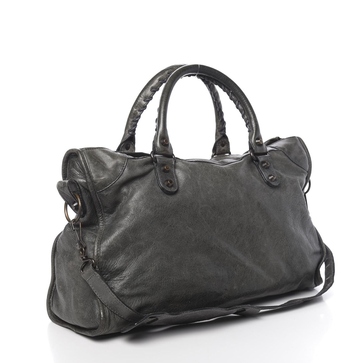 Agneau Classic Hardware City Anthracite