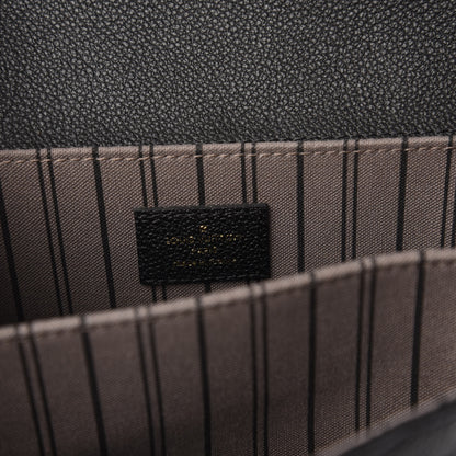 Louis Vuitton Empreinte Pochette Metis Black 8 of 9