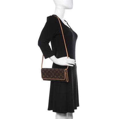 Louis Vuitton Monogram Pochette Twin GM 2 of 8