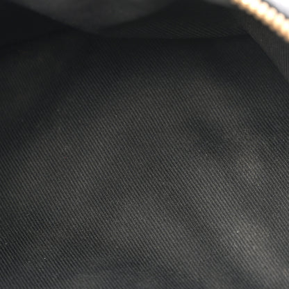 Louis Vuitton Calfskin Quilted New Wave Bumbag Black 5 of 9