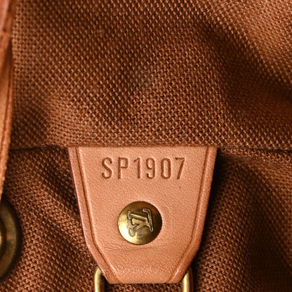 Louis Vuitton Monogram Montsouris MM Backpack 7 of 21