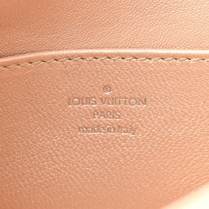 Louis Vuitton Lambskin Malletage GO-14 PM Champagne 7 of 11
