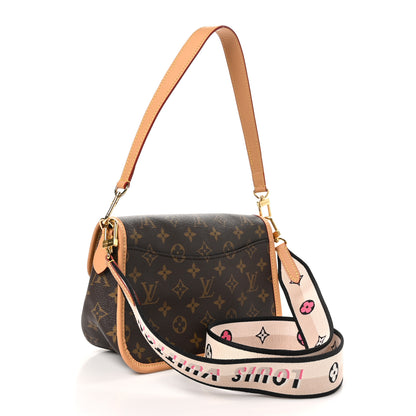 Louis Vuitton Monogram Diane Black 3 of 9