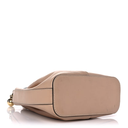 Chloe Calfskin Gala Small Bucket Bag Blush Nude 4 of 15